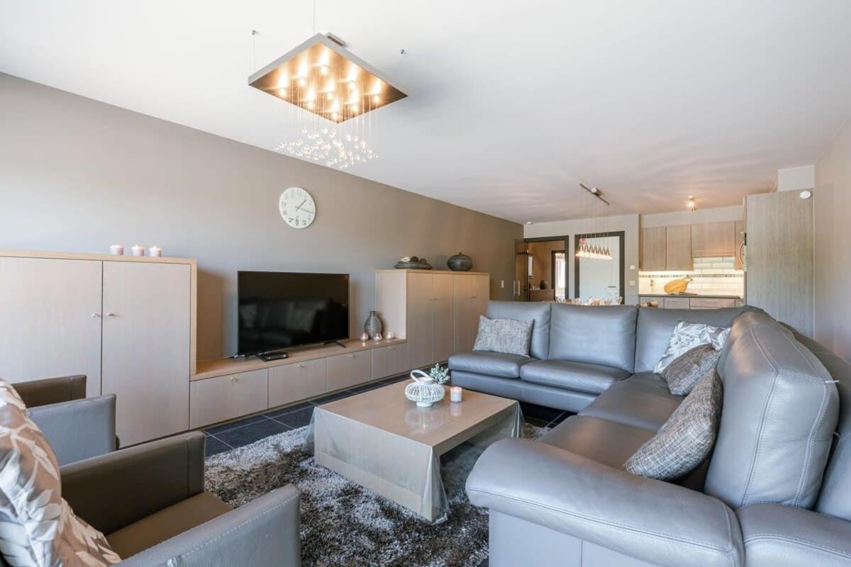 Huswell - Bright Apartment With Parking Near The Beach Bredene Extérieur photo
