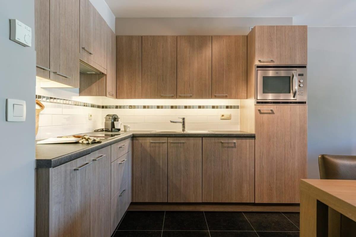 Huswell - Bright Apartment With Parking Near The Beach Bredene Extérieur photo