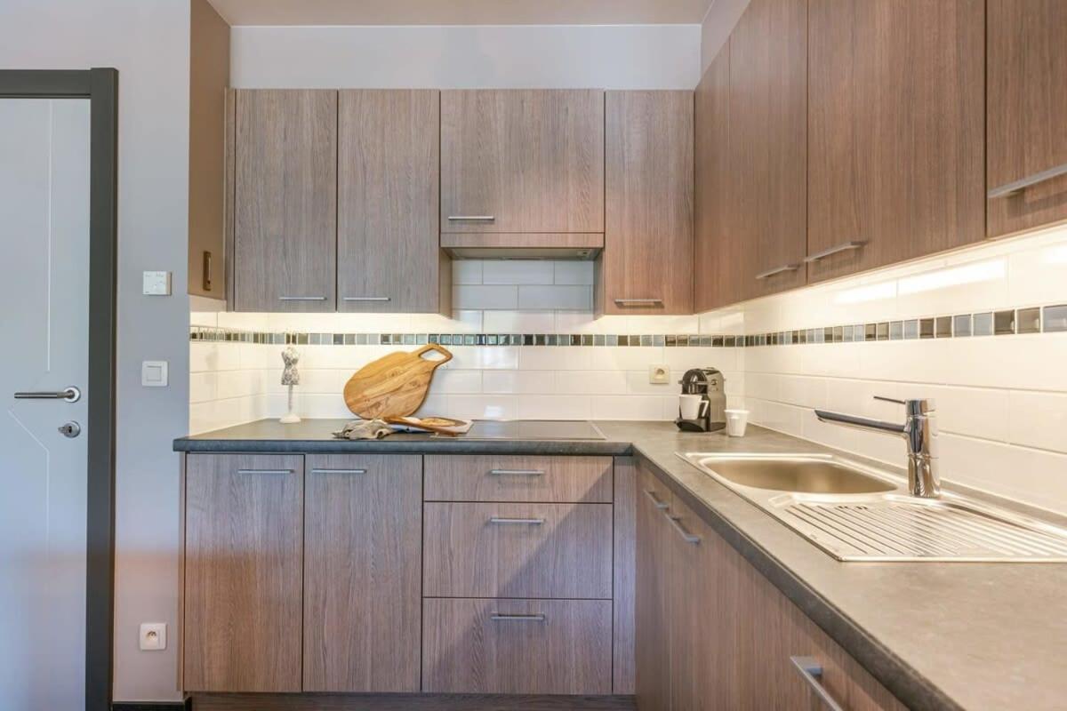 Huswell - Bright Apartment With Parking Near The Beach Bredene Extérieur photo