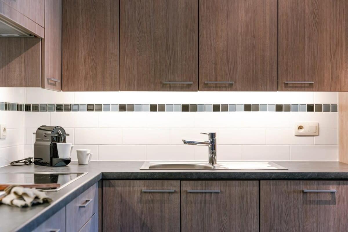 Huswell - Bright Apartment With Parking Near The Beach Bredene Extérieur photo