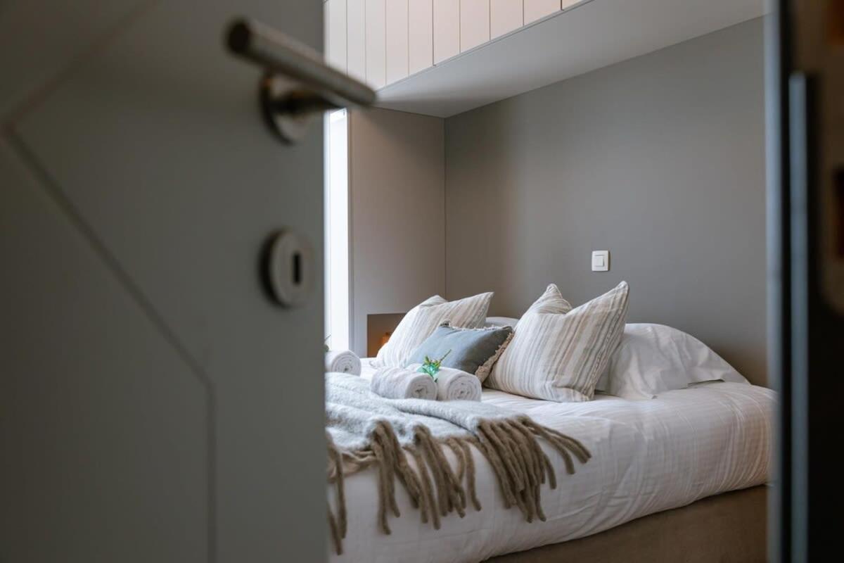 Huswell - Bright Apartment With Parking Near The Beach Bredene Extérieur photo