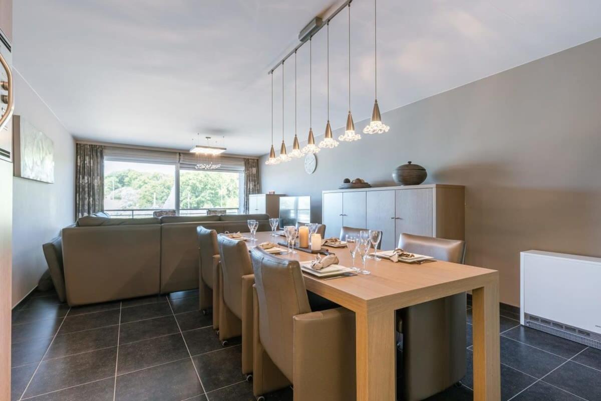 Huswell - Bright Apartment With Parking Near The Beach Bredene Extérieur photo