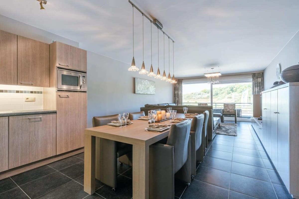 Huswell - Bright Apartment With Parking Near The Beach Bredene Extérieur photo