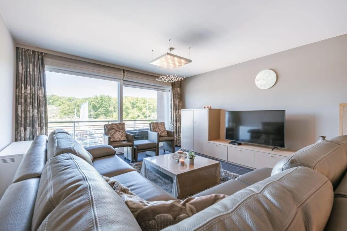 Huswell - Bright Apartment With Parking Near The Beach Bredene Extérieur photo