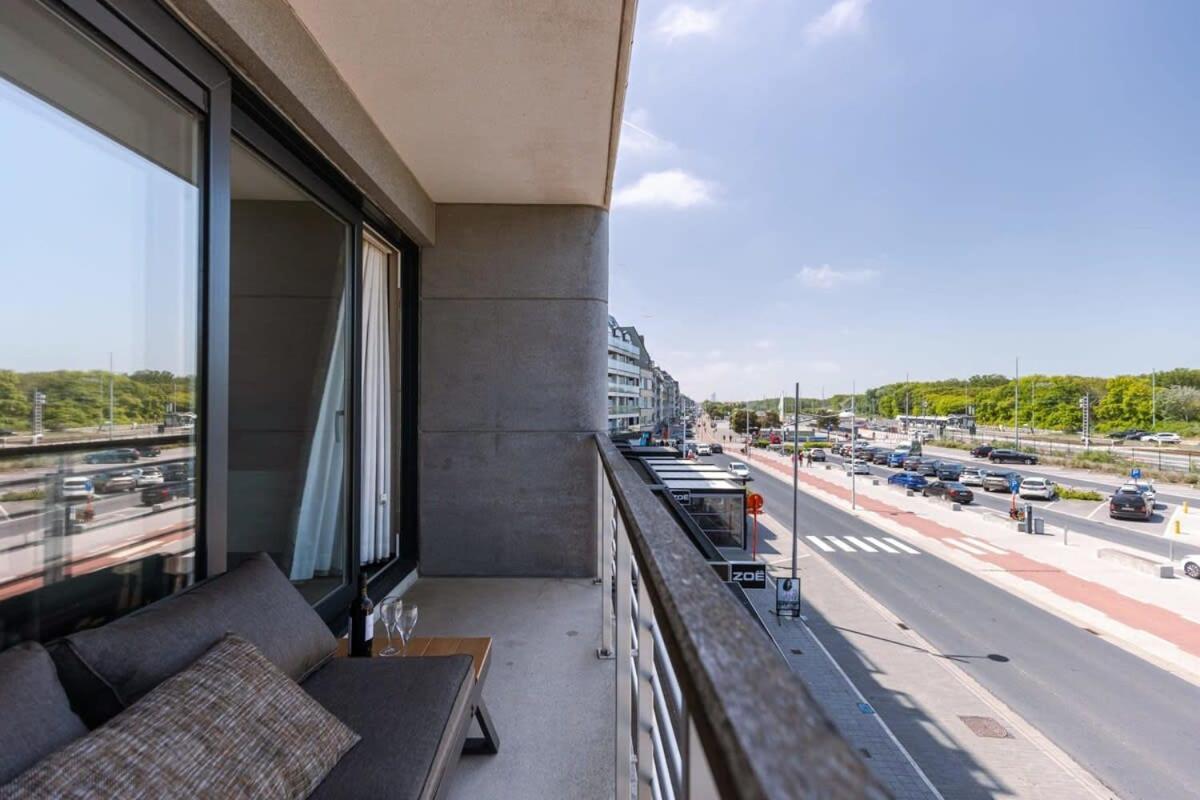 Huswell - Bright Apartment With Parking Near The Beach Bredene Extérieur photo